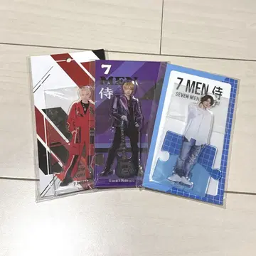 B&ZAI 콘노 타이키 아크릴 스탠드 7MEN