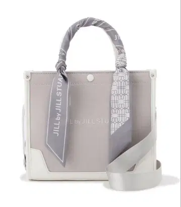 JILL by JILLSTUART 스카프 토트 소