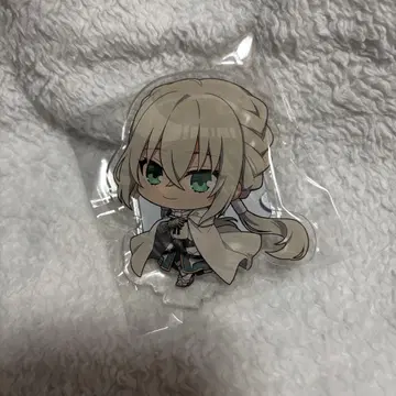 베디비에르 아크릴 스탠드 혜택 SD fgo 캐멀롯