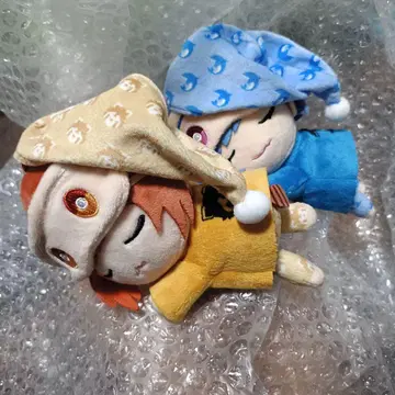 라토나쁘띠 니시조노 치구사 니지누이 니지산지 봉제 인형
