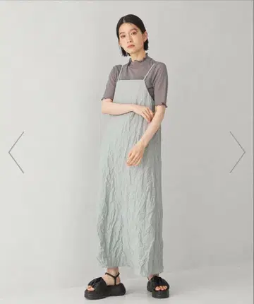 유나이티드 애로우즈 EMMELL REFINES 새상품 원피스