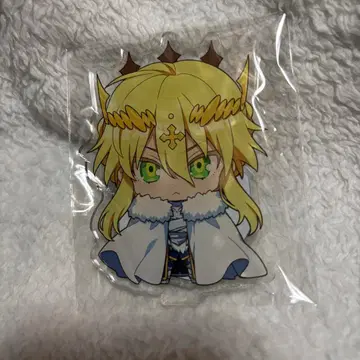 사자왕 아크릴 스탠드 혜택 SD fgo 캐멀롯