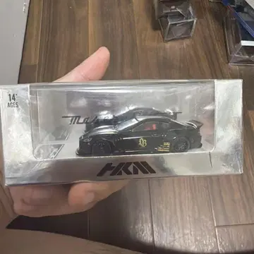 HKM LD Performance GT 미니카 1/64