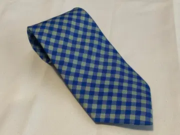 새상품급 프랑스제 Sulka 빈티지 실크 넥타이
