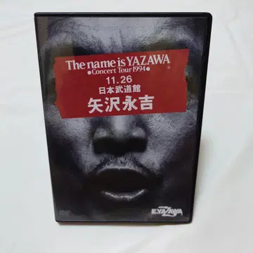 The name is YAZAWA Concert Tour 1994