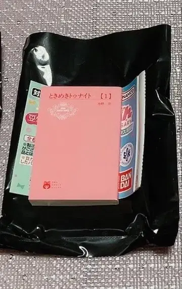 리본 70주년 기념 리본 코믹스 토키메키 나이트 콩가샤본