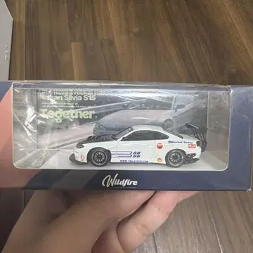 Wildfire Nissan Silvia S15 1/64