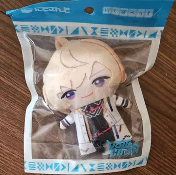 니지산지 후라 소토 VOLTACTION 니지 파펫 인형 VTuber