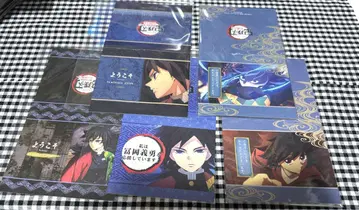 귀멸의 칼날 ufotable 다이닝 웰컴 POP 유년 시절 토미오카 기유