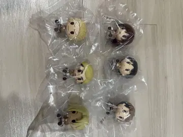 제일복권 진격의 거인 쵸코놋코 피규어