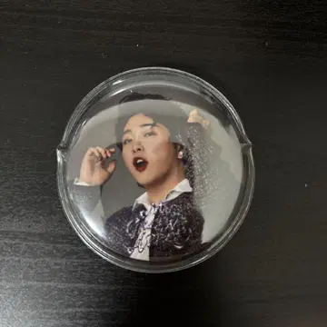 Mrs. GREEN APPLE 팝업 스토어 오오모리 모토키 캔뱃지
