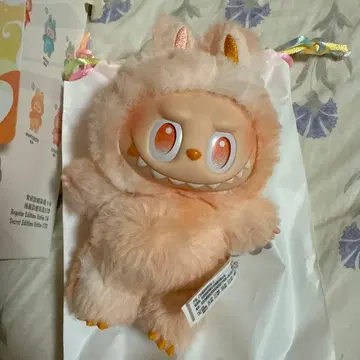 러브브 하나 POP MART Bigito Bunny 봉제 인형