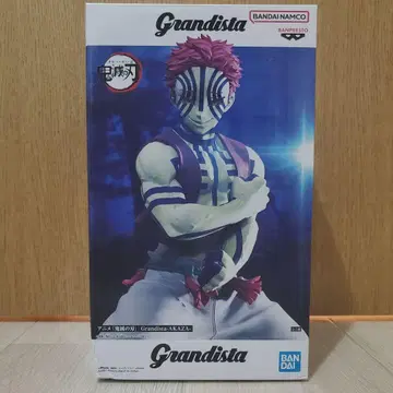귀멸의 칼날 Grandista 그란디스타 아카자 AKAZA 피규어