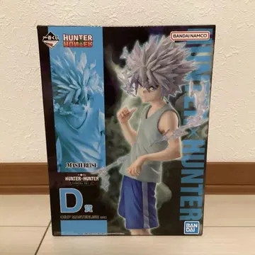 HUNTER x HUNTER 제일복권 D상 키루아