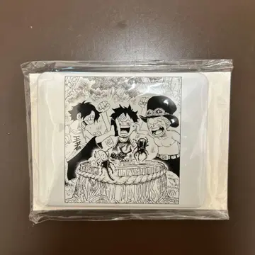 ONE PIECE 원피스 메모리 피스 ASL