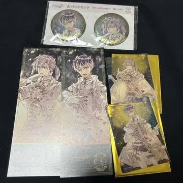 아이나나 Re:vale 9주년 세트