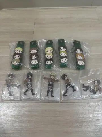 제일복권 진격의 거인