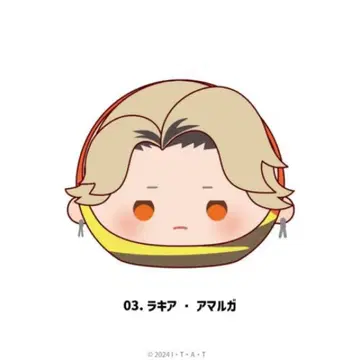 가면라이더 가브 인형 크림 라키아 아마르가