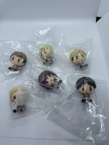 제일복권 진격의 거인 쵸코놋코 엘렌, 쟝, 애니, 라이너, 사샤 등