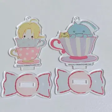 강철의 연금술사 산리오 아크릴 스탠드
