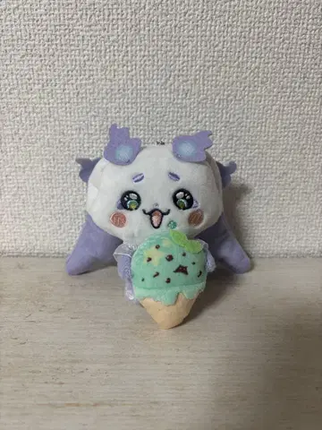 [ 데비룬 Summer ] 봉제 인형 마스코트 아이스 룬룬