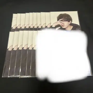 나카지마 요시키 브로마이드 세트