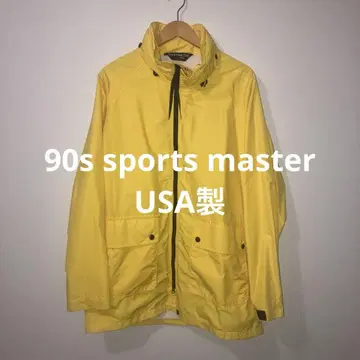 90s sports master 나일론 자켓