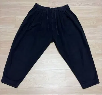 [최종 가격 인하] yoko sakamoto 5턱 팬츠