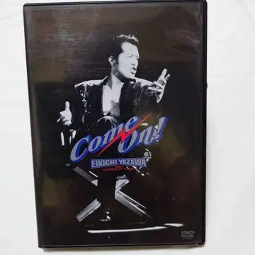 야자와 에이요시 Come On! DVD