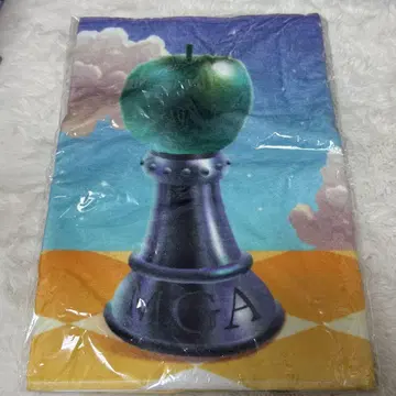Mrs. GREEN APPLE 합동 라이브 공연 밴드 타월