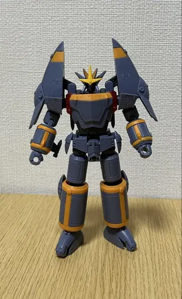 MODEROID 미니 합체 변형 건버스터 [완제품]