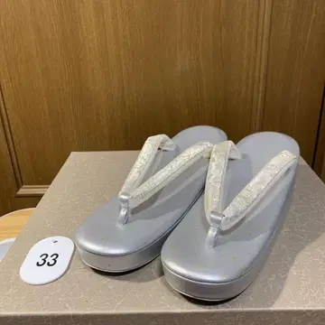 조리 사오리 L 사이즈 옐로우 컬러 무늬