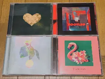 [ 묶음 판매 ] 요네즈켄시 앨범 싱글