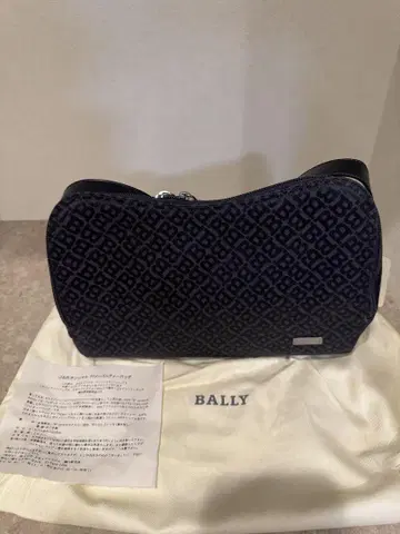 [ 미사용품 ] BALLY 핸드백 수납 가방 포함
