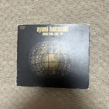 하마사키 아유미 / ayumi hamasaki DOME TOUR 2001