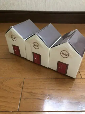 호보니치 슈타이프 키링 삼형제