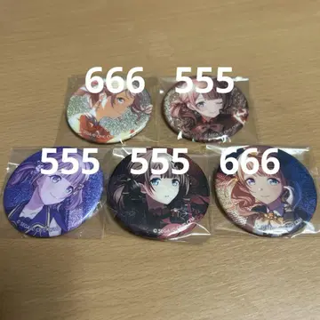 모치즈키 호나미 캔뱃지 묶음 판매