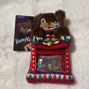 하미곰 스티커 세트 케이스 포함