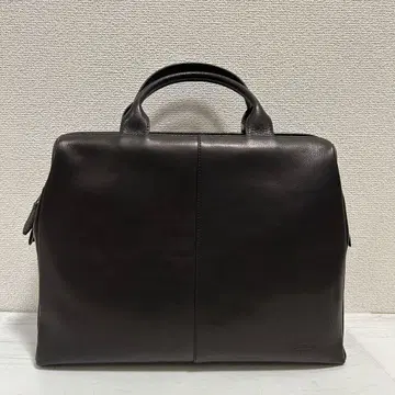 컨디션 최상 BRERA MIRANO 남성용 비즈니스 백 브리프 케이스