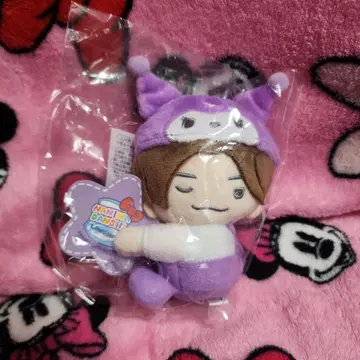 나니와단시 타카하시 쿄헤이 산리오 콜라보 마스코트