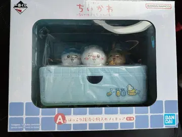 새상품 치이카와(먼작귀) 1번 복권 A상