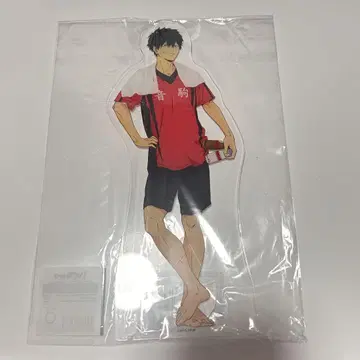 하이큐 극락탕 쿠로오 테츠로 아크릴 스탠드