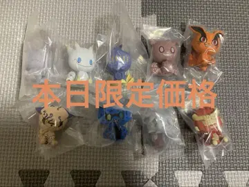 제일복권 NARUTO 나루토 이어지는 마음 E상 미수 쵸코놋코 9종 컴프