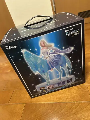 Disney Happy 복권 A상 엘사 피규어