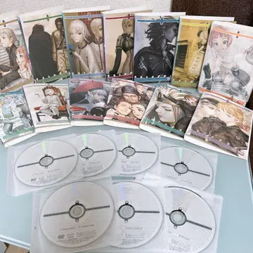 라스트 엑자일 DVD