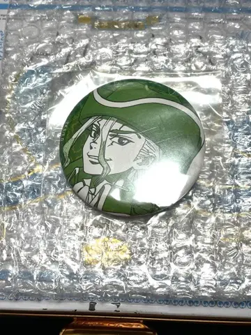 Dr.STONE 센쿠 복권 캔뱃지