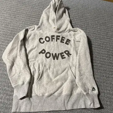 TACOMA FUJI COFFEE POWER 후드티