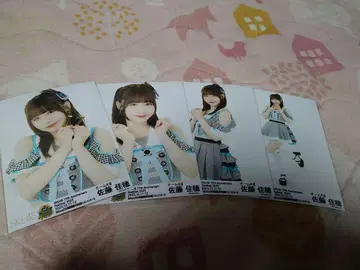 SKE48 17주년 기념 브로마이드 사토 카호