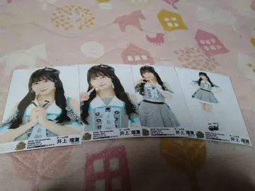 SKE48 17주년 기념 브로마이드 이노우에 루카