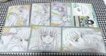 귀멸의 칼날 ufotable DINING 나눔 엽서 등 토키토 무이치로